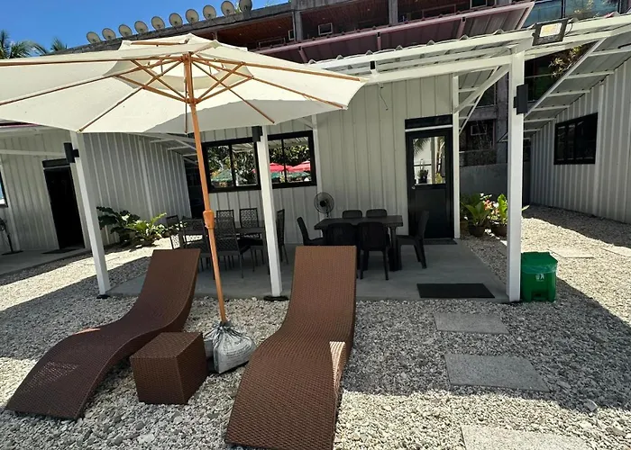 South Cape Beach Resort