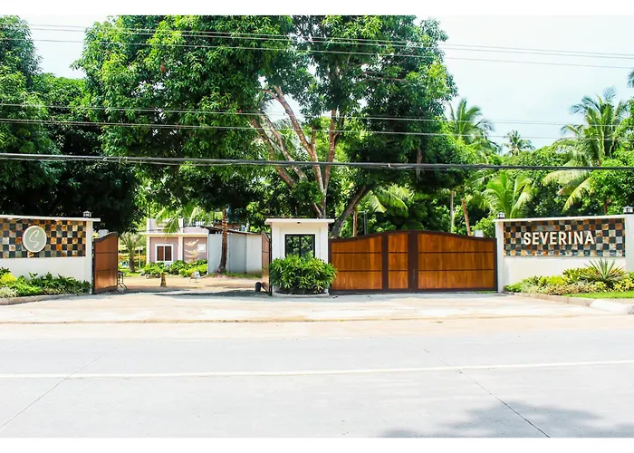 Severina Lodge